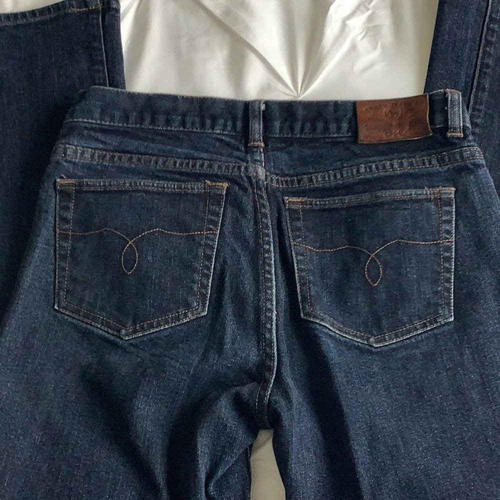Ralph Lauren dark navy jeans 6